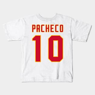 Pacheco 10 Kids T-Shirt